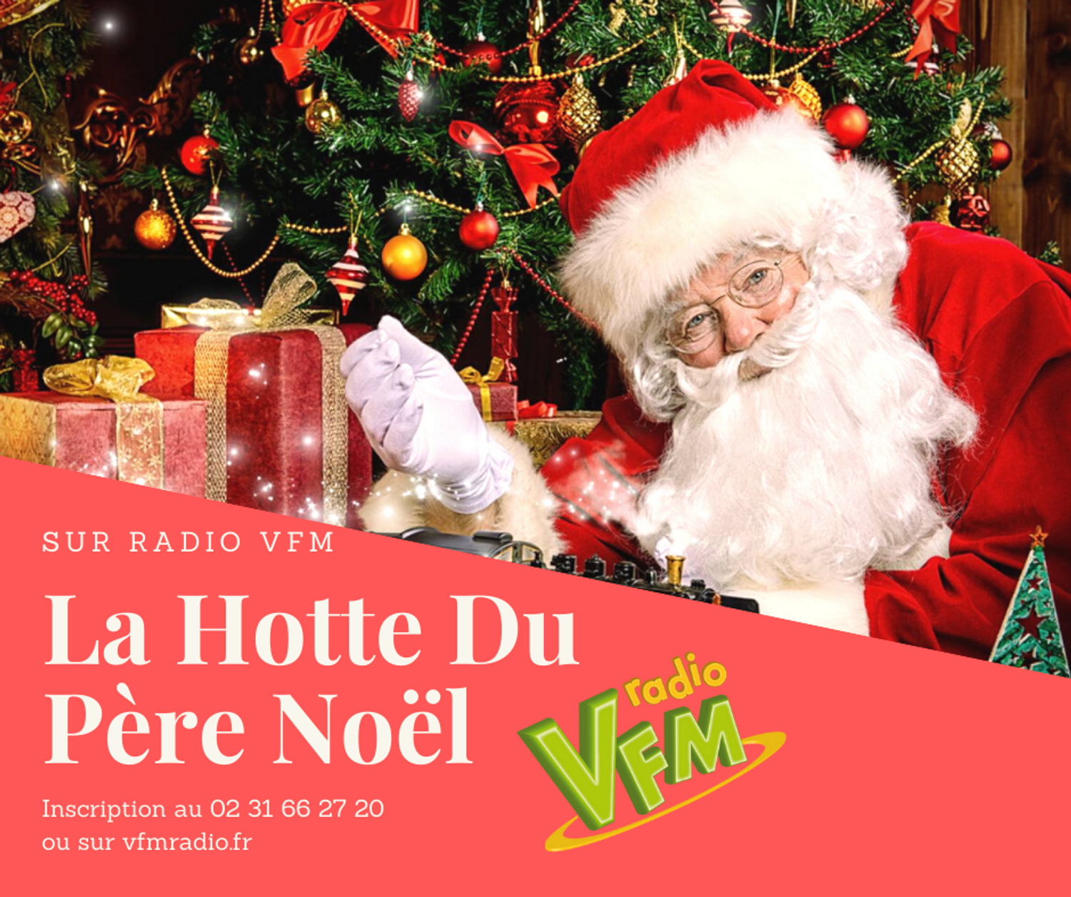 Hotte Du Père Noel